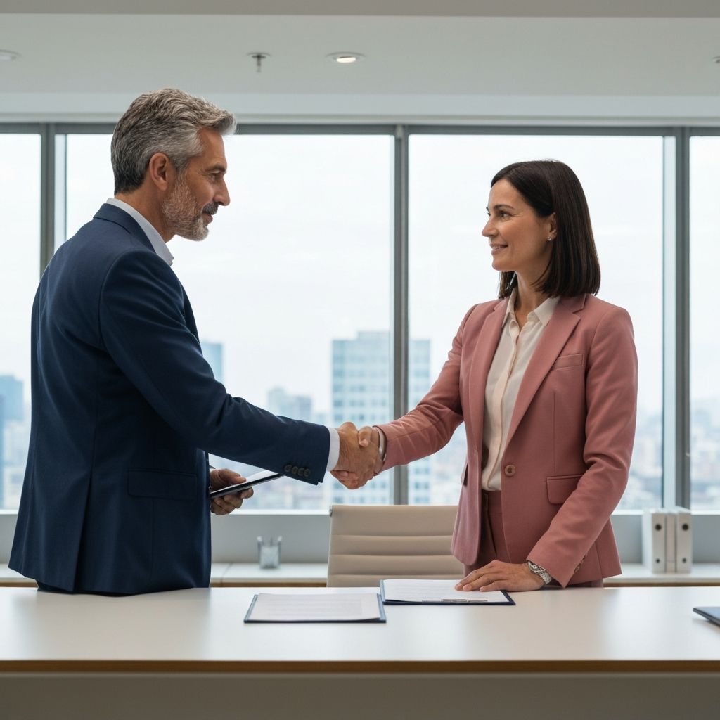 Strategic partnerships